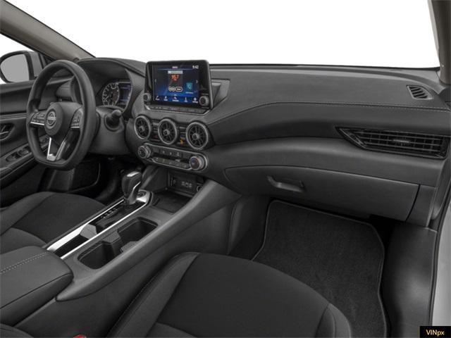new 2025 Nissan Sentra car, priced at $21,472