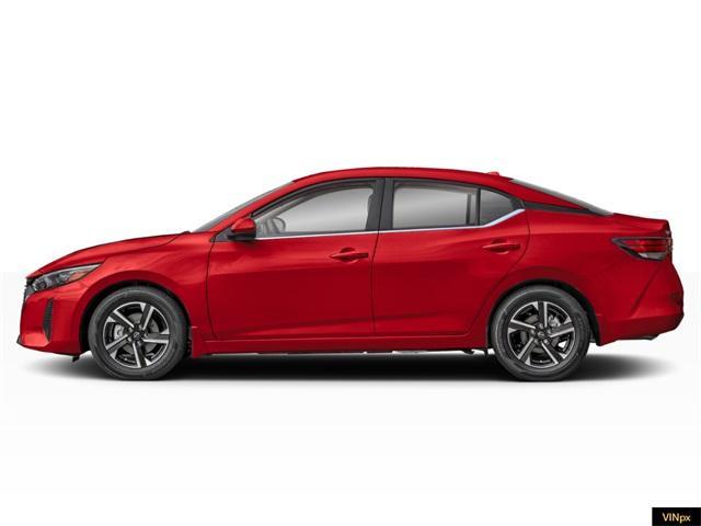 new 2025 Nissan Sentra car, priced at $21,472