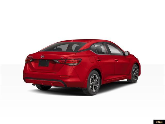 new 2025 Nissan Sentra car, priced at $21,472