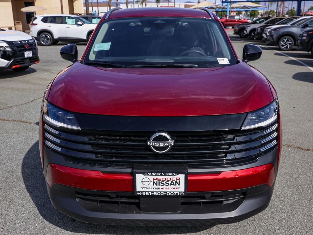 new 2026 Nissan Kicks car, priced at $23,875