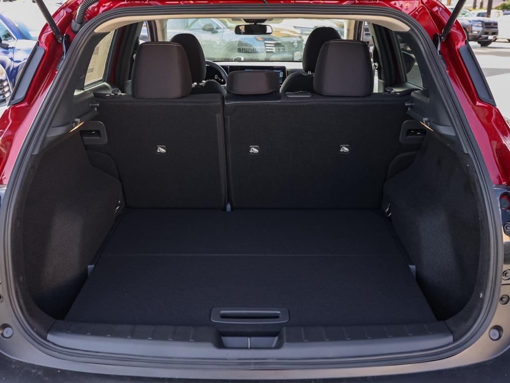 new 2026 Nissan Kicks car, priced at $23,875