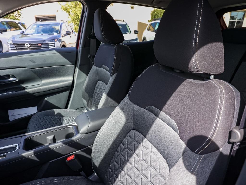 new 2026 Nissan Kicks car, priced at $23,875