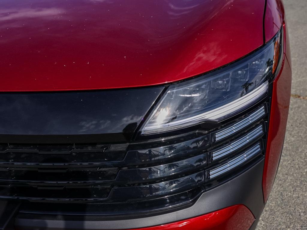 new 2026 Nissan Kicks car, priced at $23,875