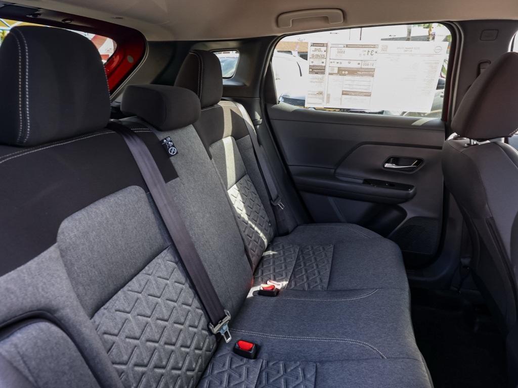 new 2026 Nissan Kicks car, priced at $23,875