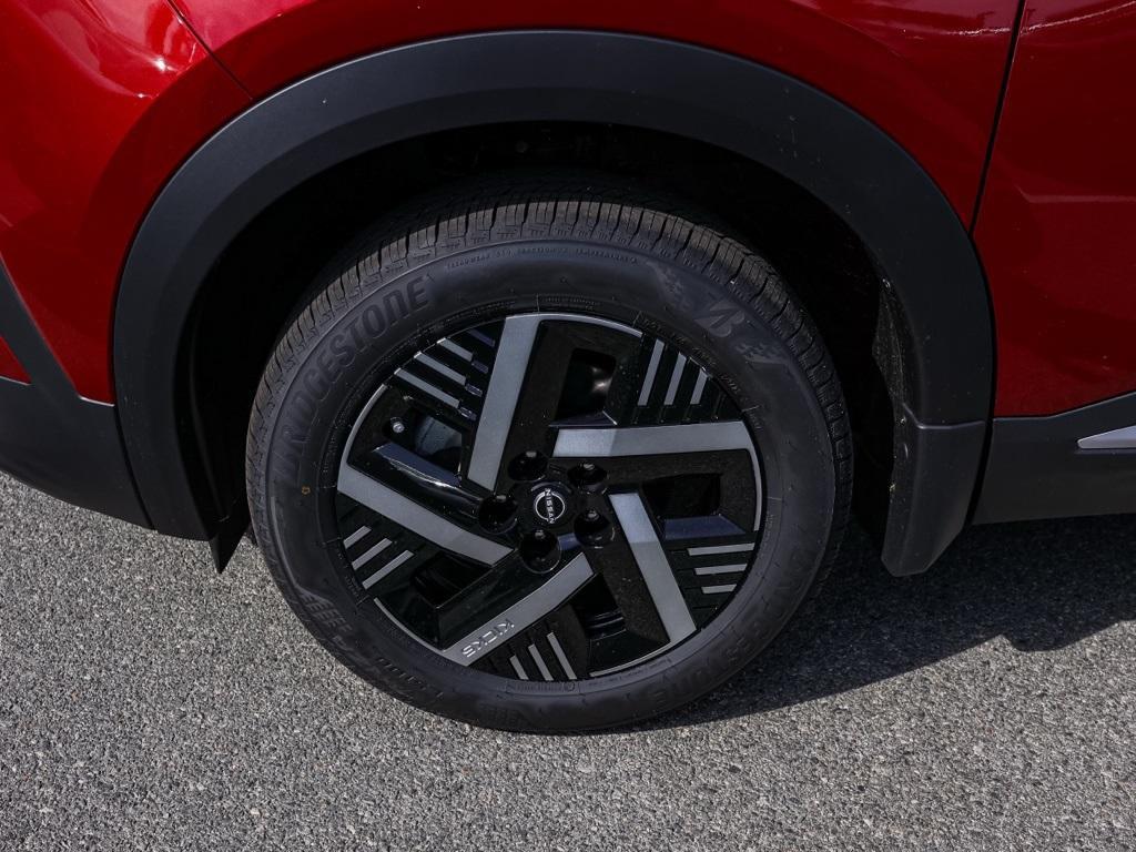 new 2026 Nissan Kicks car, priced at $23,875