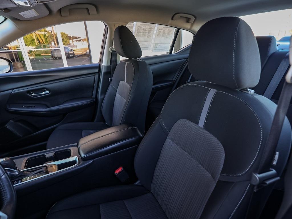 used 2023 Nissan Sentra car, priced at $18,495