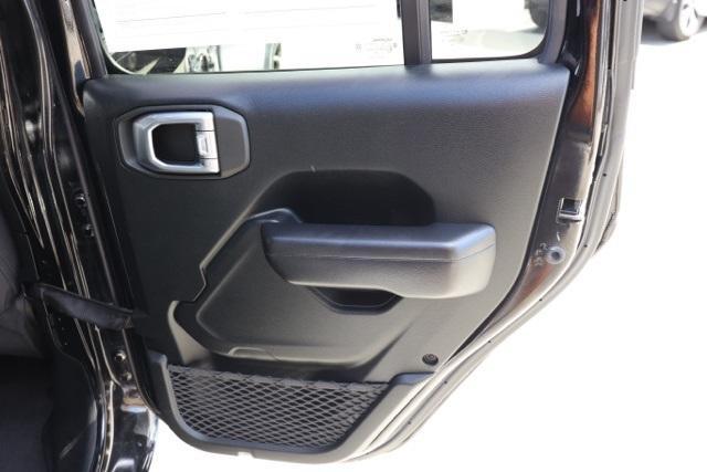 used 2021 Jeep Wrangler Unlimited car, priced at $32,995