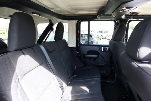 used 2021 Jeep Wrangler Unlimited car, priced at $32,995