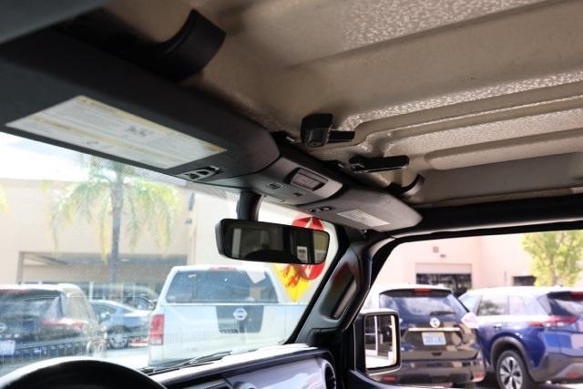 used 2021 Jeep Wrangler Unlimited car, priced at $32,995