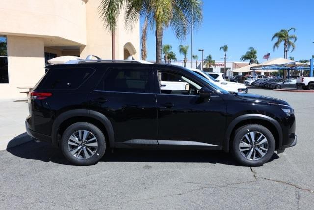 new 2025 Nissan Pathfinder car, priced at $36,306