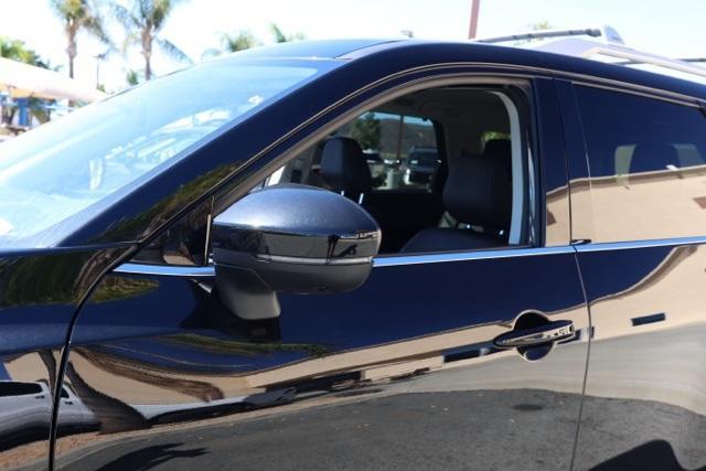 new 2025 Nissan Pathfinder car, priced at $36,306
