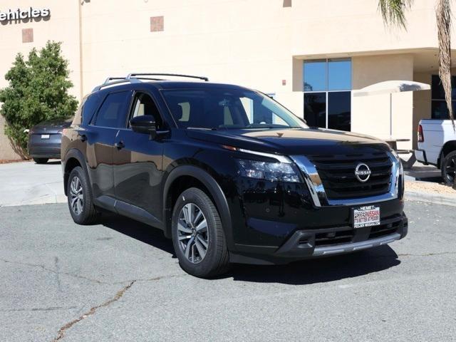 new 2025 Nissan Pathfinder car, priced at $36,306