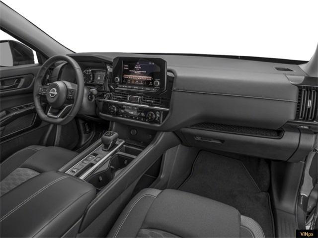 new 2025 Nissan Pathfinder car, priced at $35,376