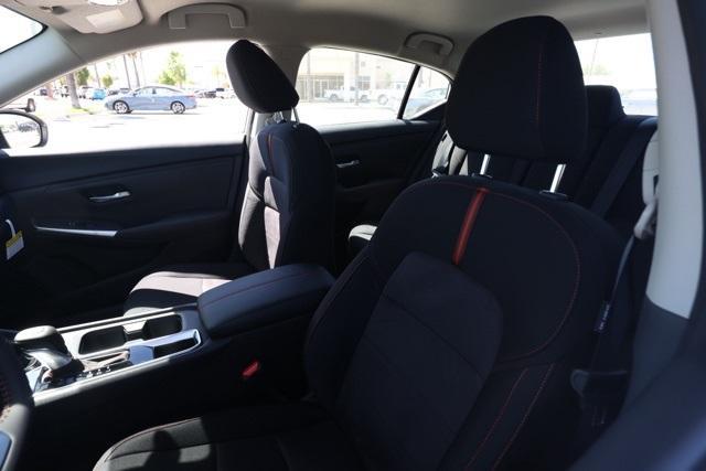 new 2025 Nissan Sentra car, priced at $23,253