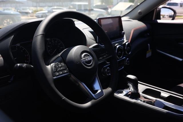 new 2025 Nissan Sentra car, priced at $23,253