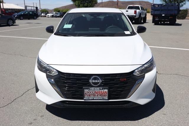 new 2025 Nissan Sentra car, priced at $23,253