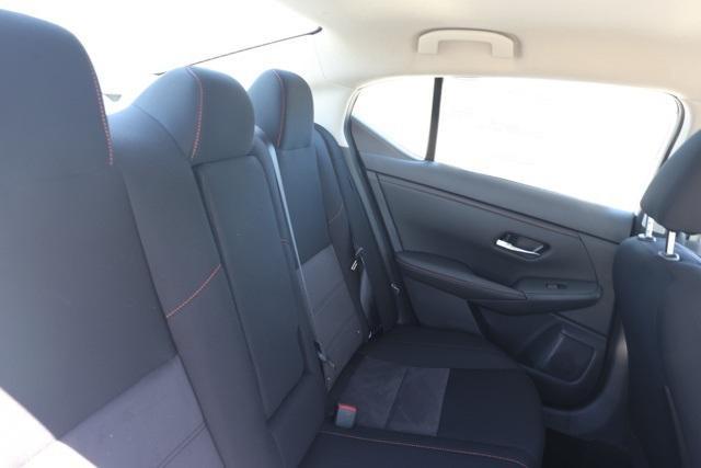 new 2025 Nissan Sentra car, priced at $23,253