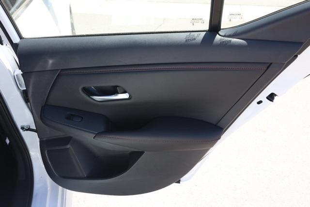 new 2025 Nissan Sentra car, priced at $23,253