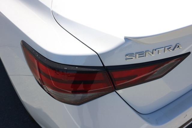 new 2025 Nissan Sentra car, priced at $23,253