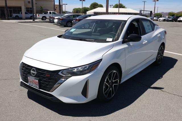 new 2025 Nissan Sentra car, priced at $23,253