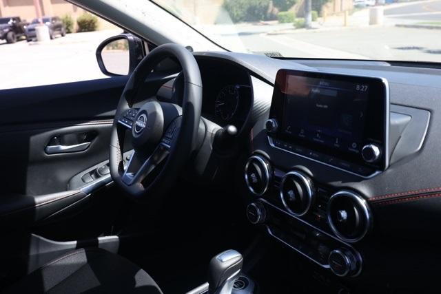 new 2025 Nissan Sentra car, priced at $23,253