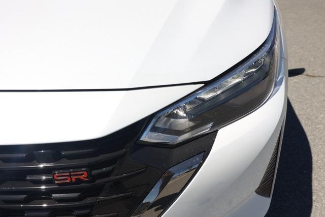 new 2025 Nissan Sentra car, priced at $23,253