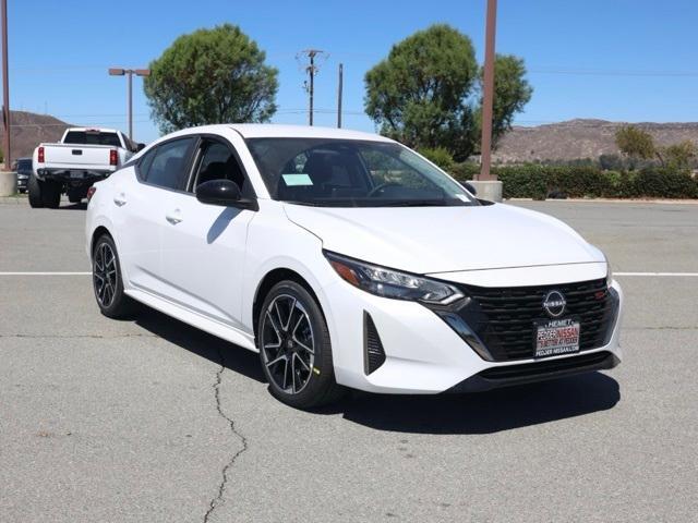 new 2025 Nissan Sentra car, priced at $23,253