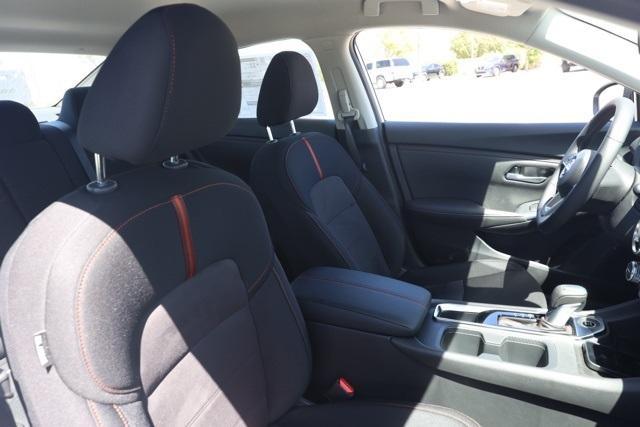 new 2025 Nissan Sentra car, priced at $23,253