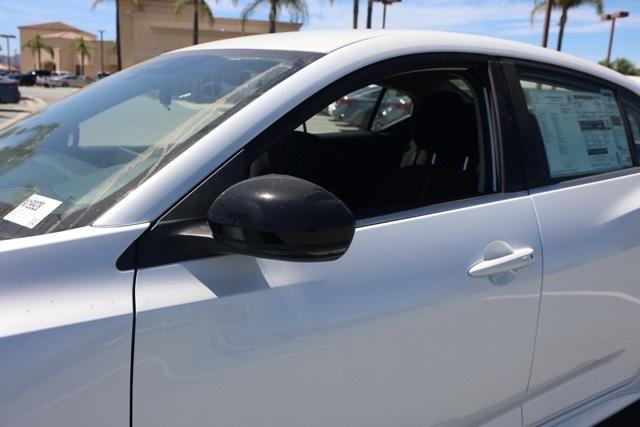 new 2025 Nissan Sentra car, priced at $23,253