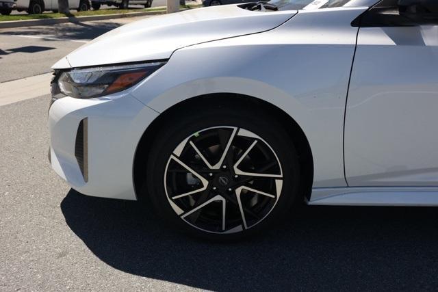 new 2025 Nissan Sentra car, priced at $23,253