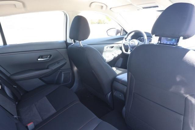 new 2025 Nissan Sentra car, priced at $23,253