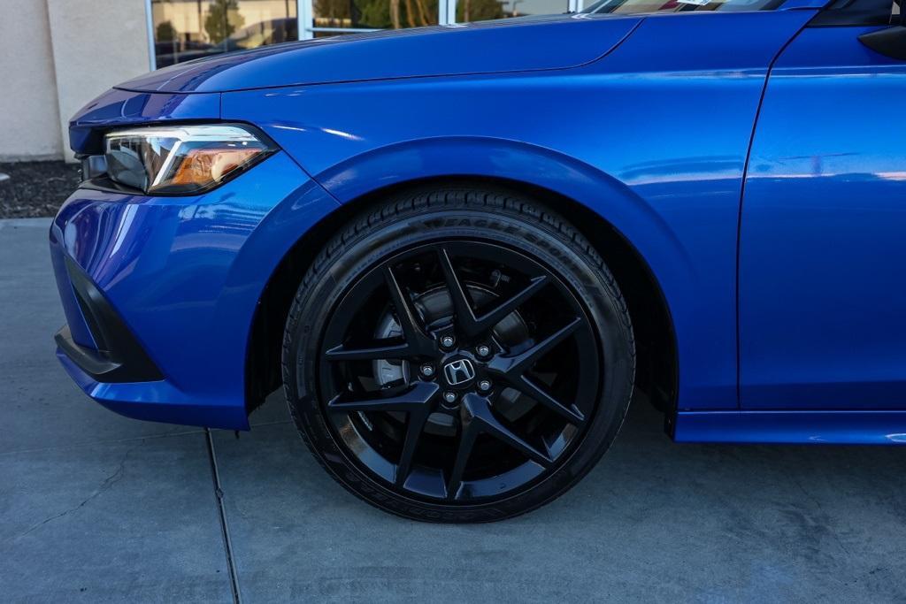 used 2024 Honda Civic car, priced at $25,995
