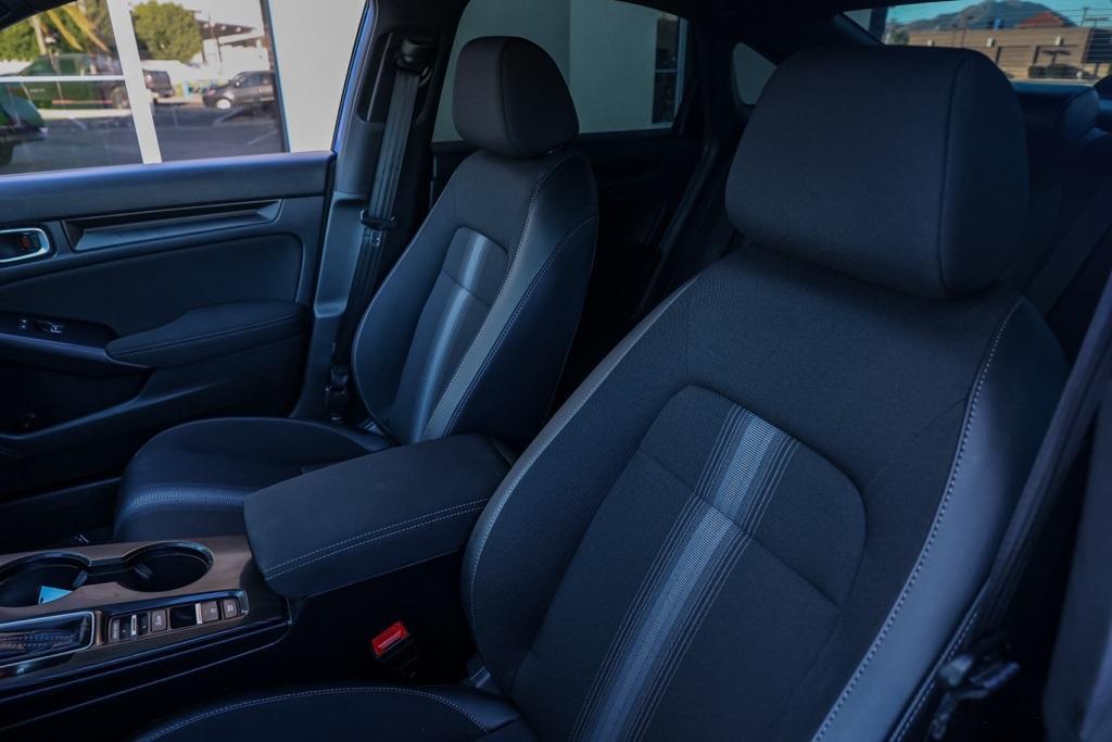 used 2024 Honda Civic car, priced at $25,995