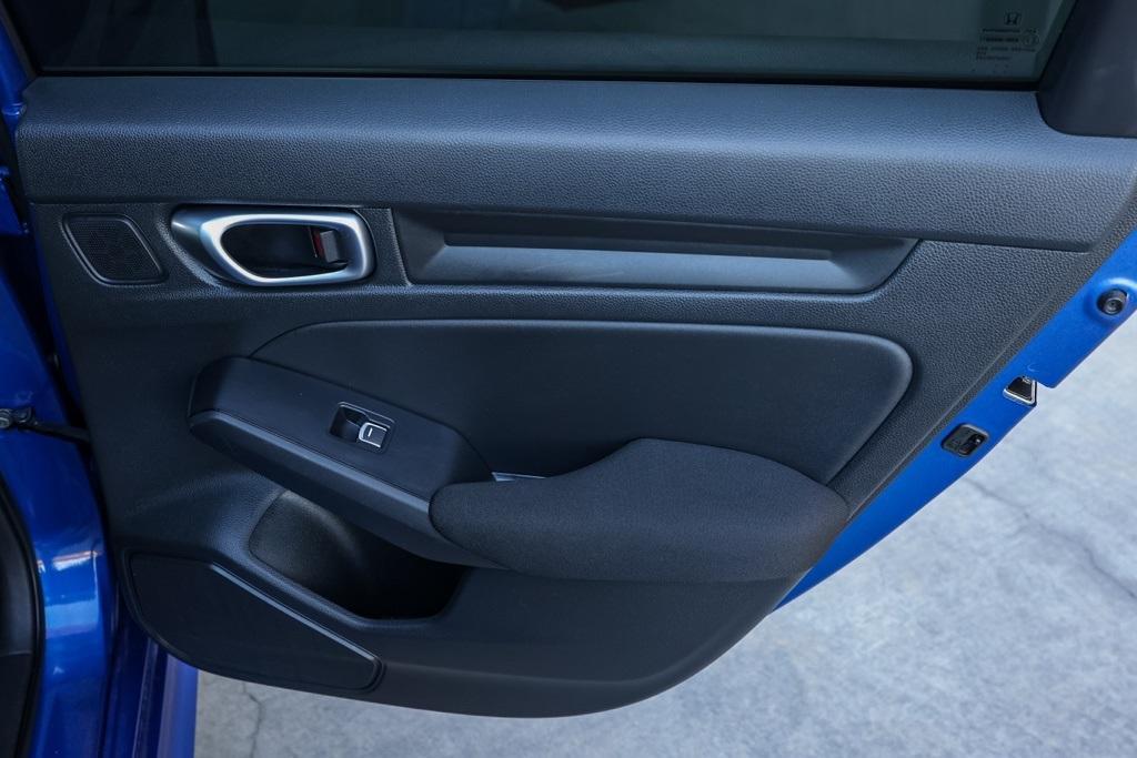 used 2024 Honda Civic car, priced at $25,995