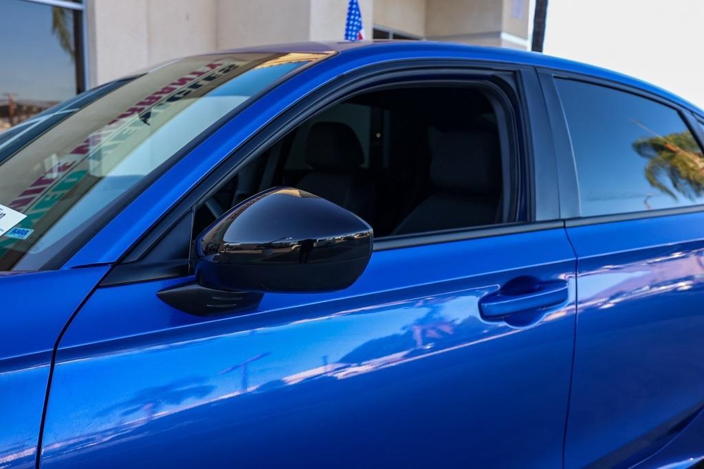 used 2024 Honda Civic car, priced at $25,995