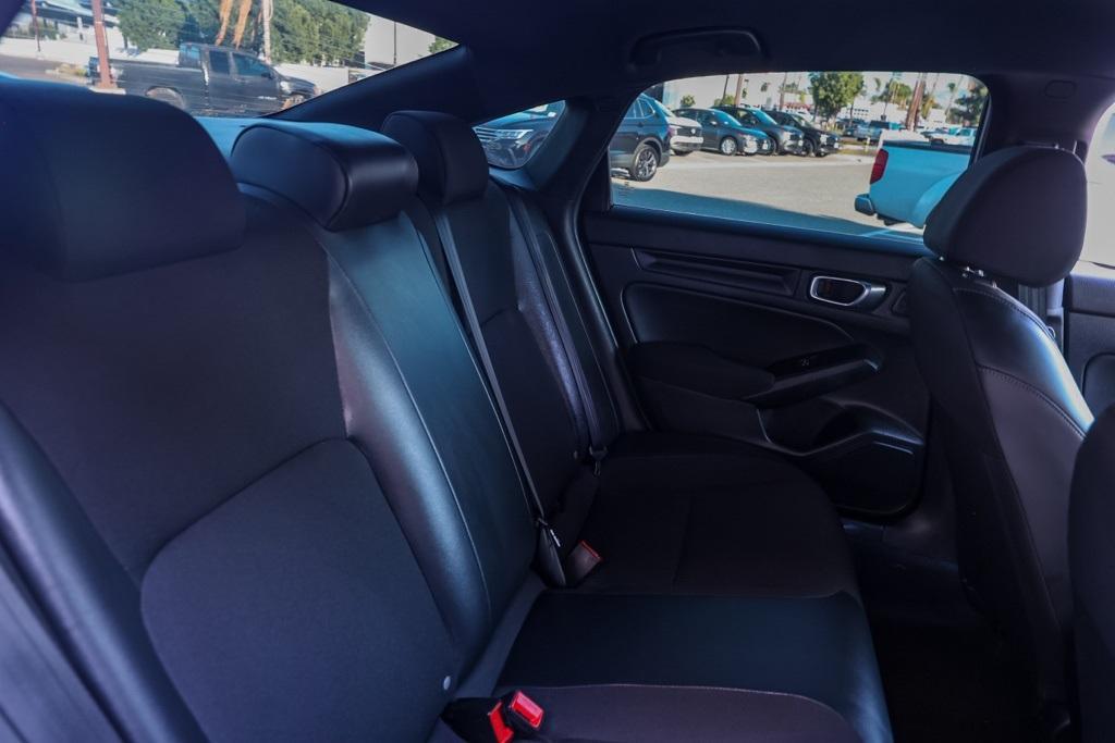 used 2024 Honda Civic car, priced at $25,995