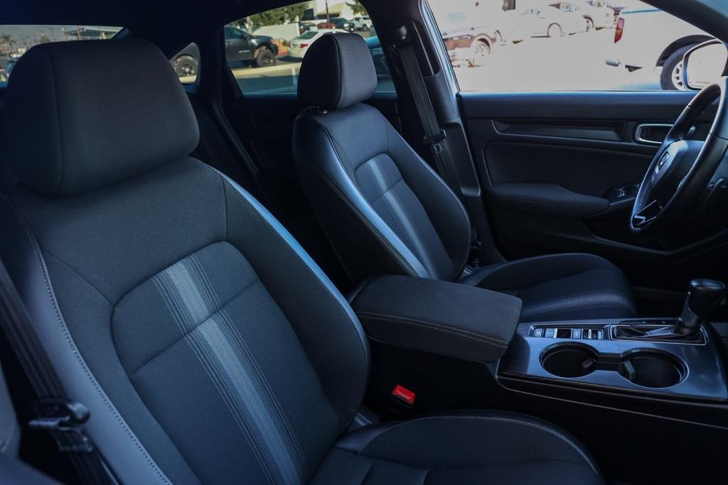 used 2024 Honda Civic car, priced at $25,995