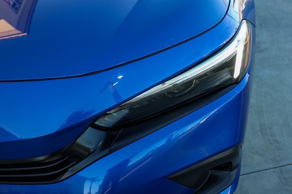 used 2024 Honda Civic car, priced at $25,995