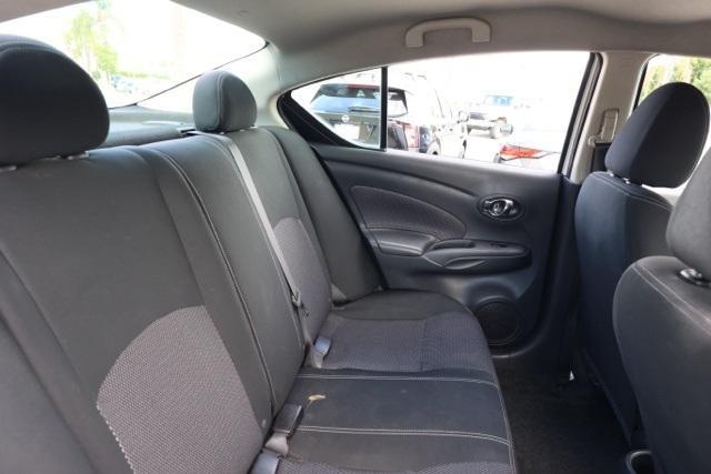 used 2018 Nissan Versa car, priced at $7,995