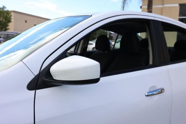 used 2018 Nissan Versa car, priced at $7,995