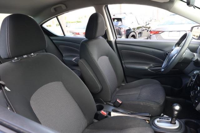 used 2018 Nissan Versa car, priced at $7,995