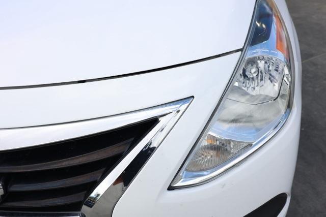 used 2018 Nissan Versa car, priced at $7,995