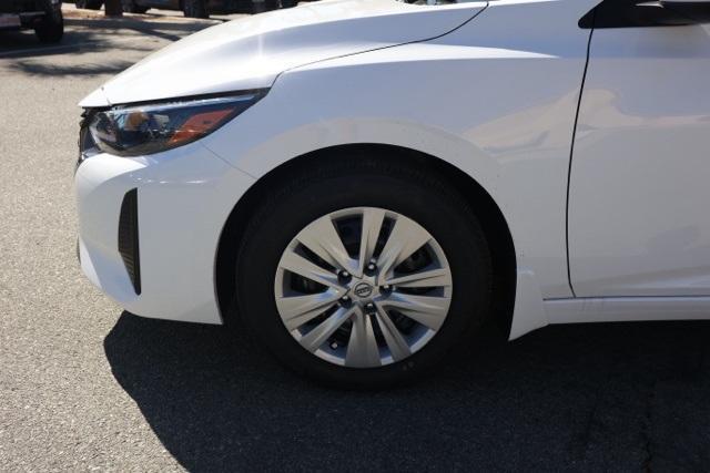 new 2025 Nissan Sentra car, priced at $20,806