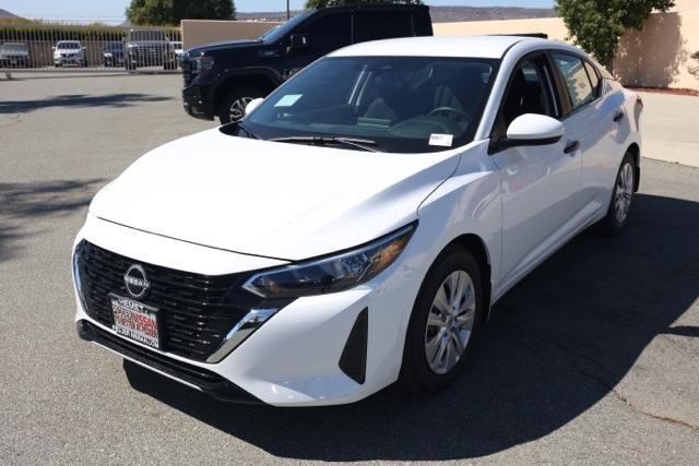 new 2025 Nissan Sentra car, priced at $20,806