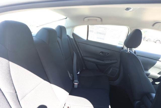 new 2025 Nissan Sentra car, priced at $20,806