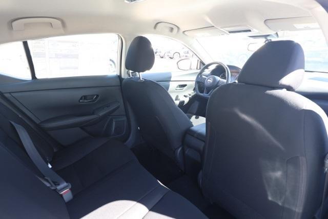 new 2025 Nissan Sentra car, priced at $20,806