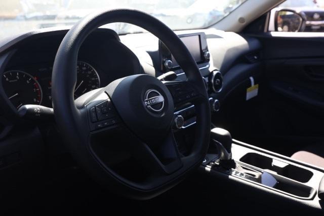 new 2025 Nissan Sentra car, priced at $20,806