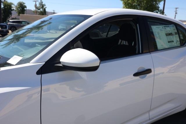 new 2025 Nissan Sentra car, priced at $20,806