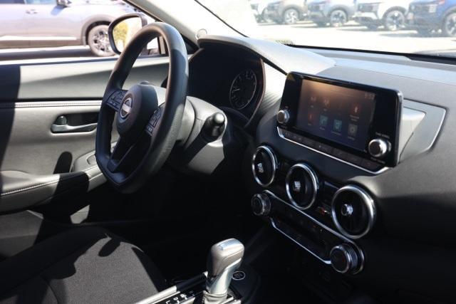 new 2025 Nissan Sentra car, priced at $20,806