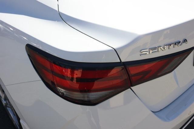 new 2025 Nissan Sentra car, priced at $20,806